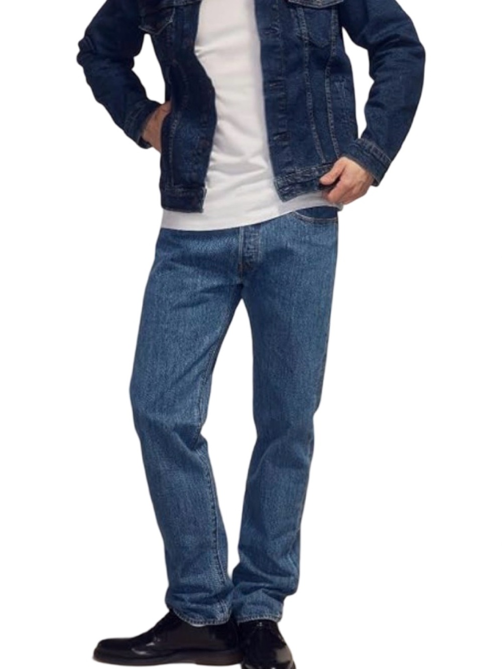 Levi's Men’s 501 Original Jeans waist 32in x 30 inseam, new